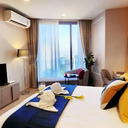 Edge Central Pattaya By Thida מראה חיצוני תמונה