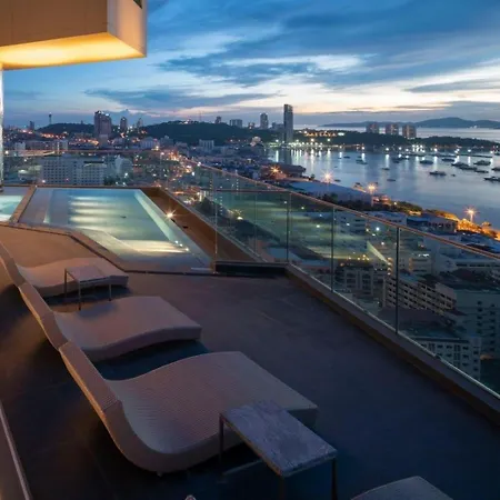 Edge Central Pattaya By Thida מראה חיצוני תמונה