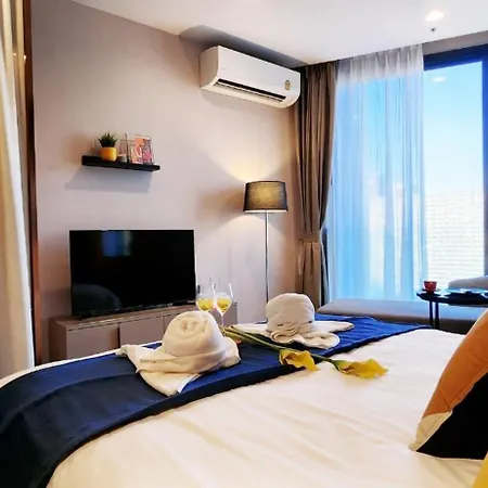 Edge Central Pattaya By Thida מראה חיצוני תמונה