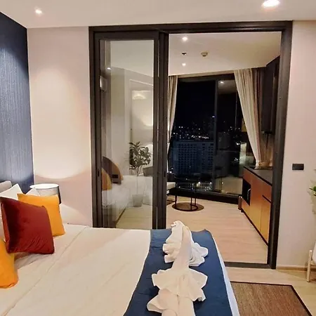 Edge Central Pattaya By Thida מראה חיצוני תמונה