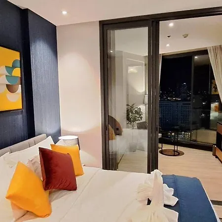 Edge Central Pattaya By Thida מראה חיצוני תמונה