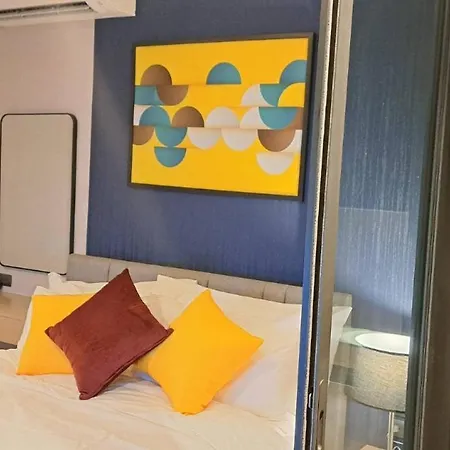 Edge Central Pattaya By Thida מראה חיצוני תמונה