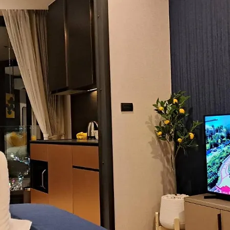 Edge Central Pattaya By Thida מראה חיצוני תמונה