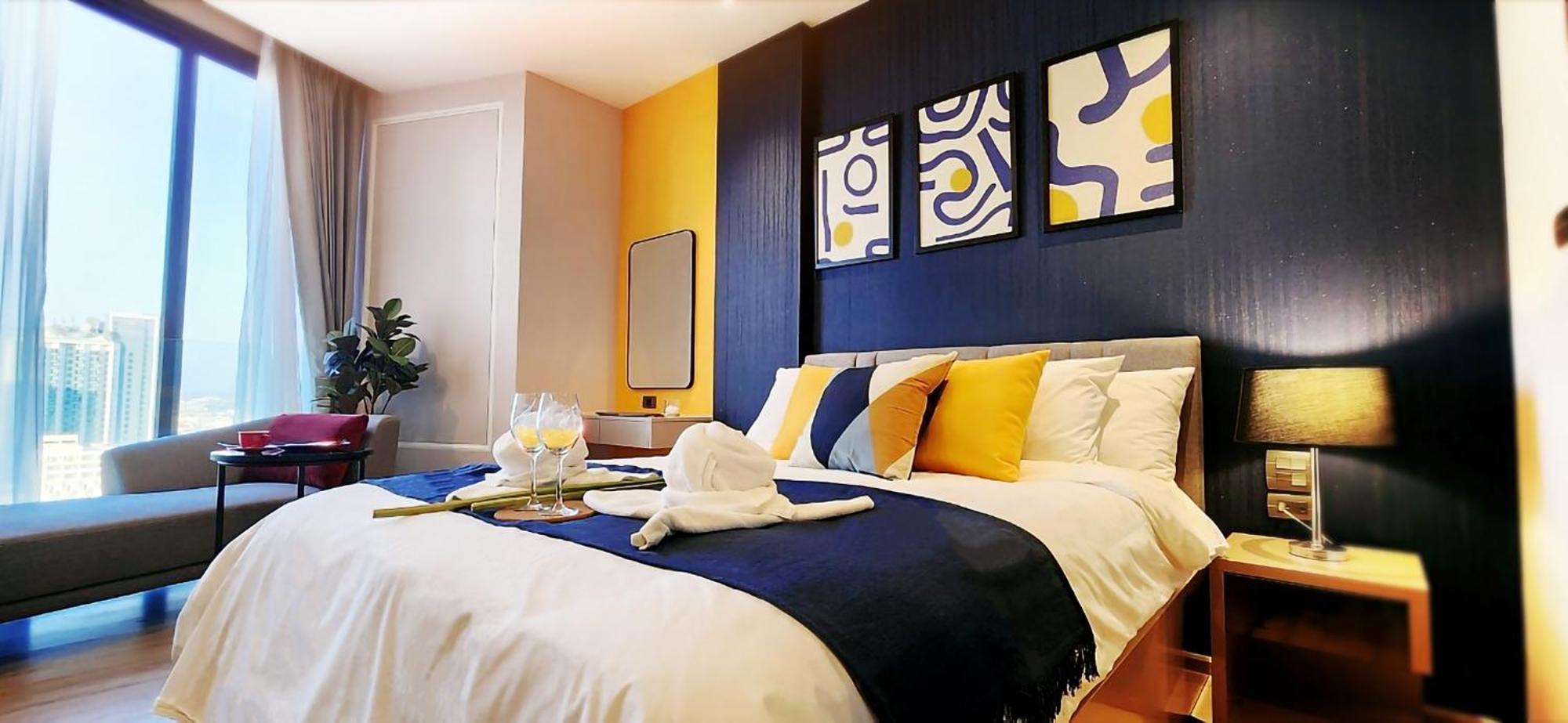 Edge By Thida Apartment Pattaya