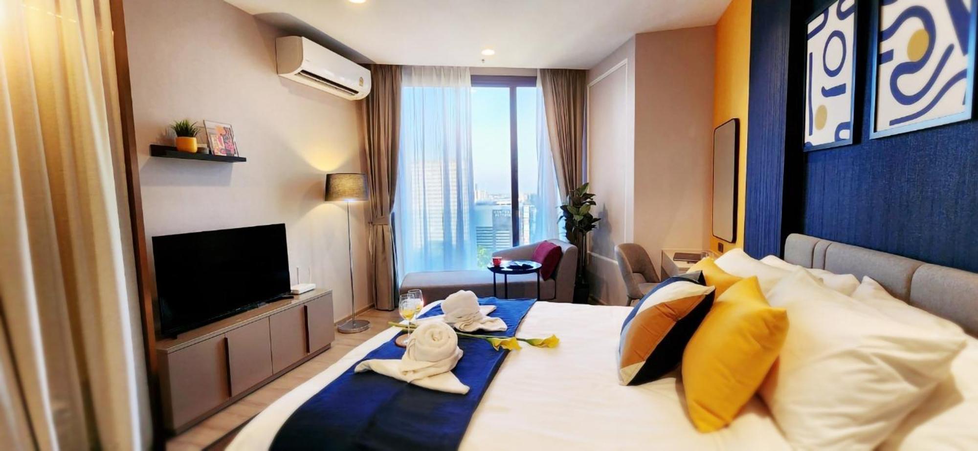 Edge By Thida Apartment *