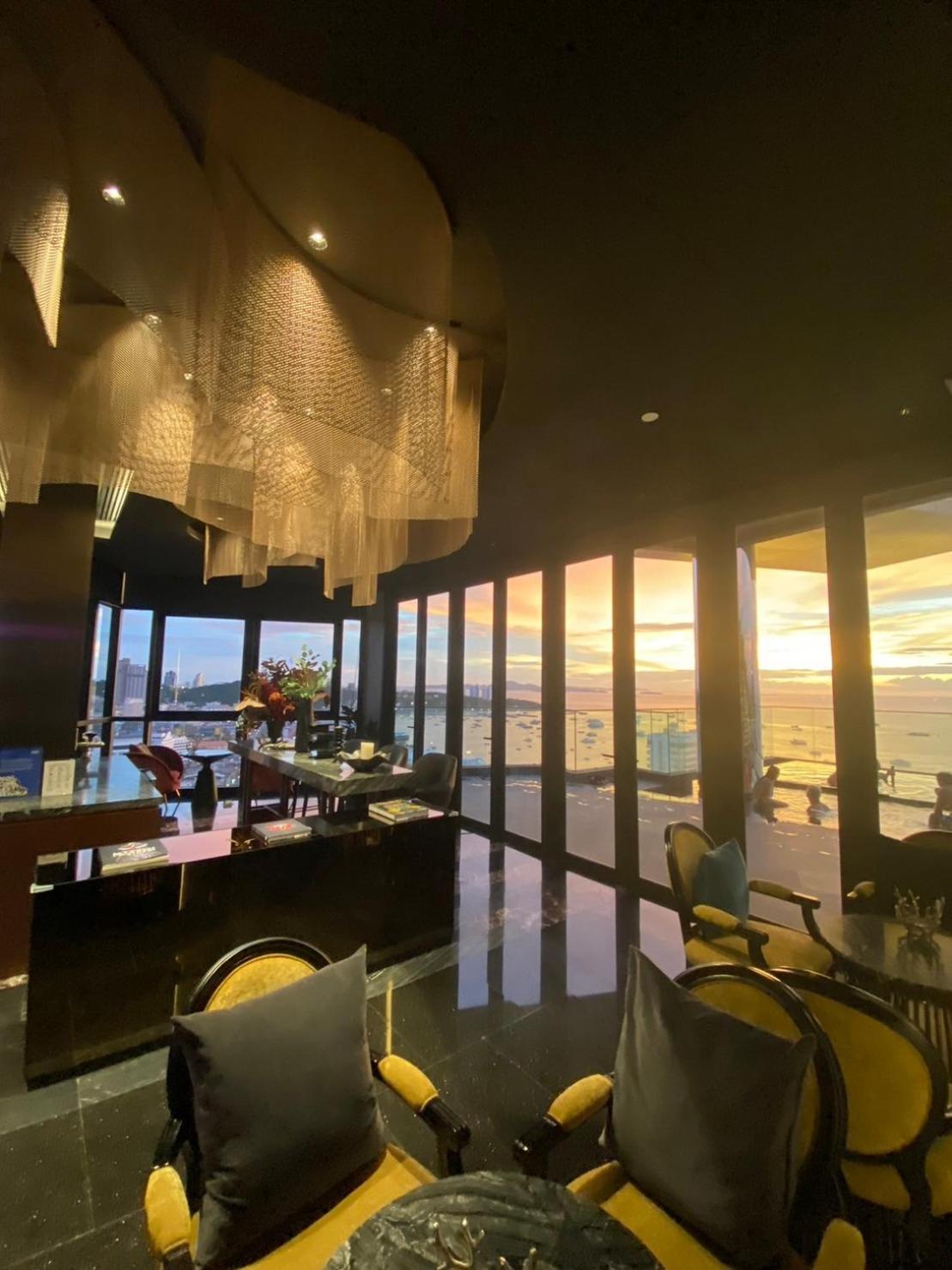 Apartment Edge By Thida Pattaya