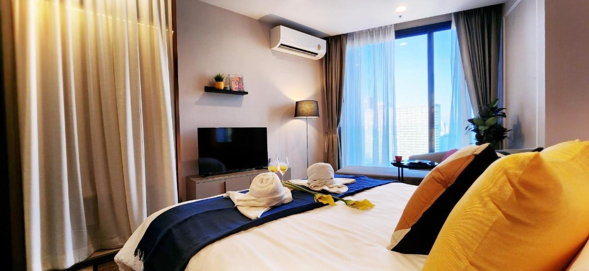 Apartment Edge By Thida Pattaya