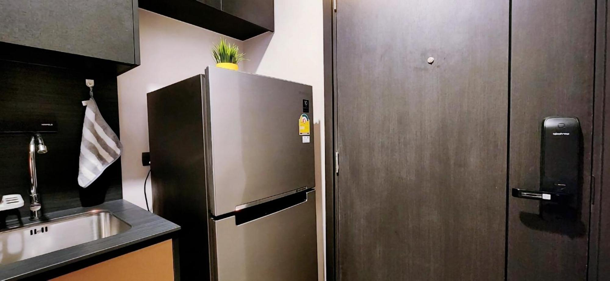 Apartment Edge By Thida