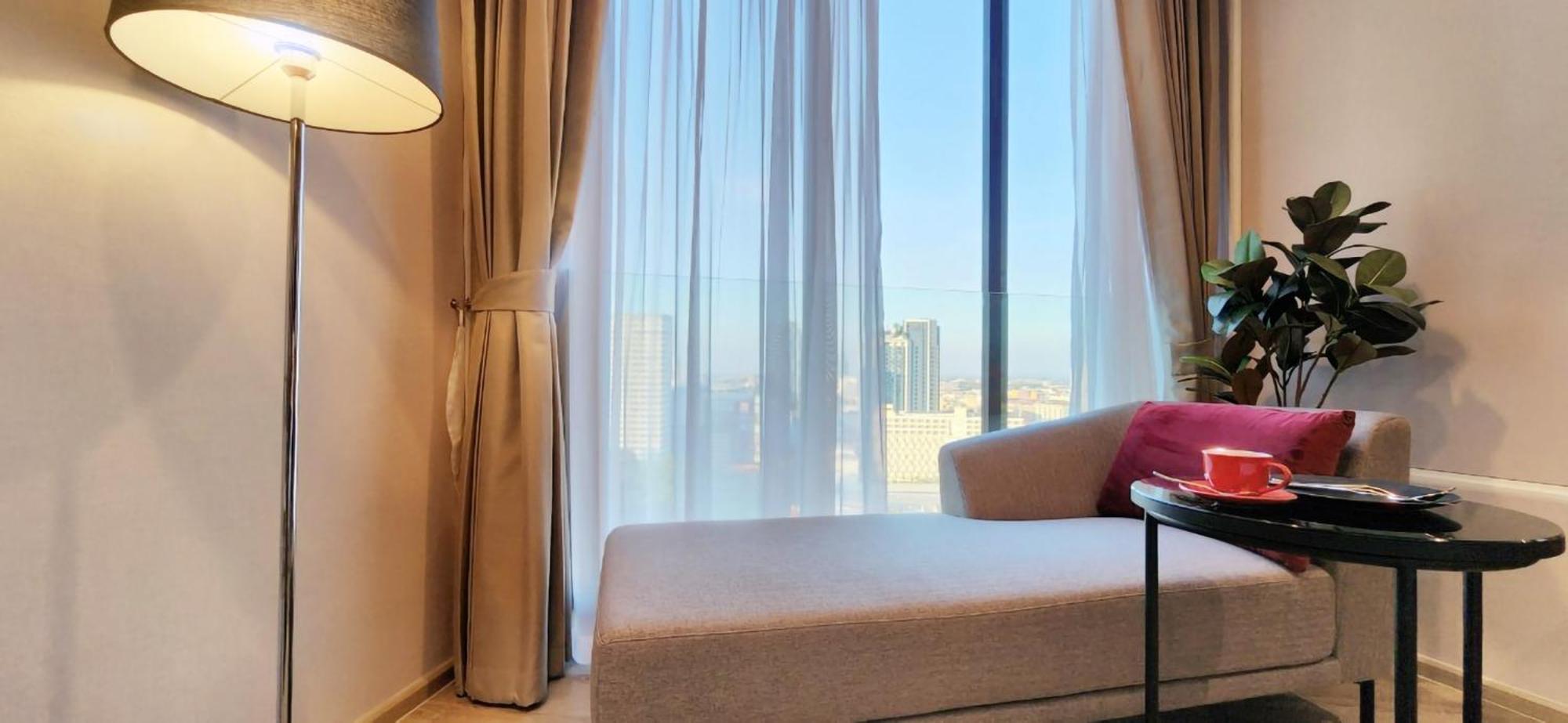 Edge By Thida Apartment Pattaya