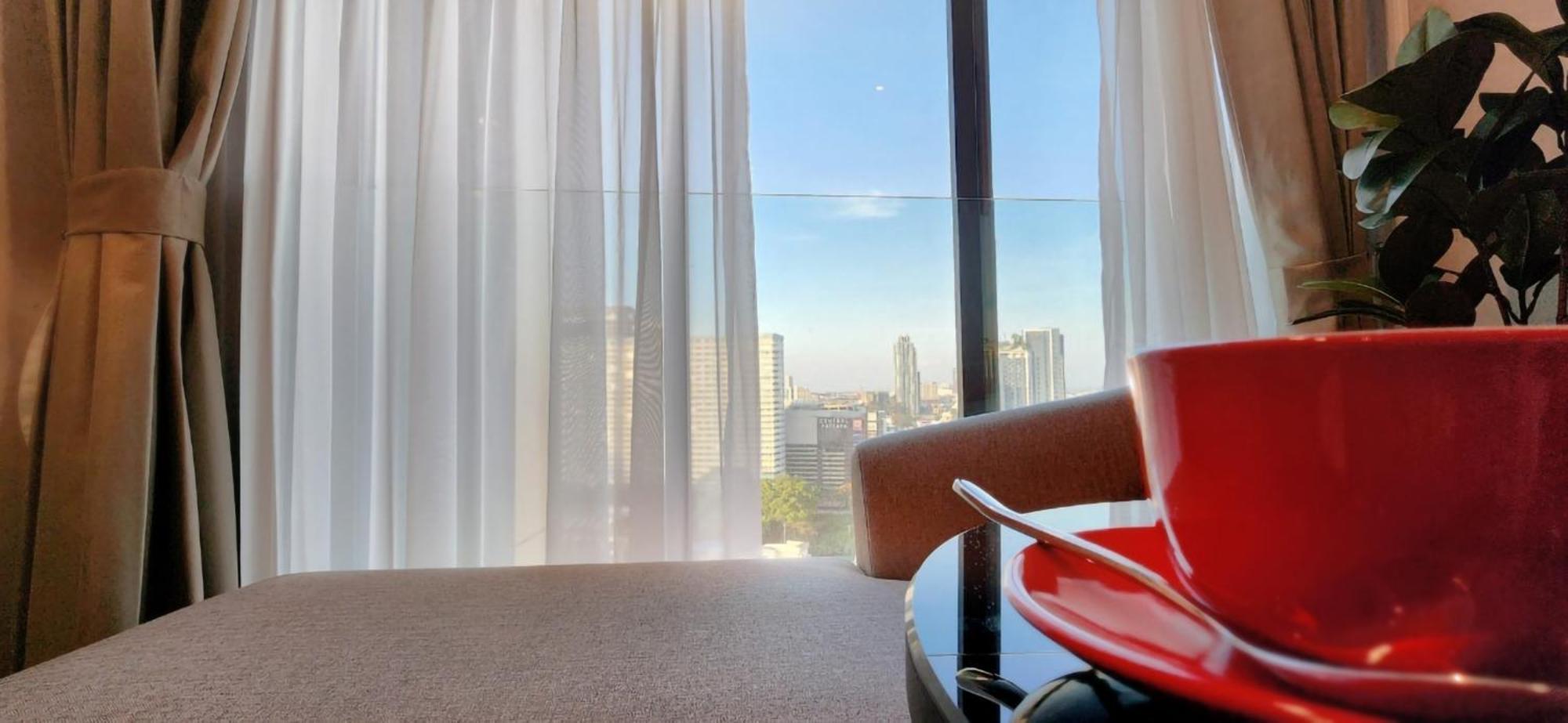 Apartment Edge By Thida Pattaya