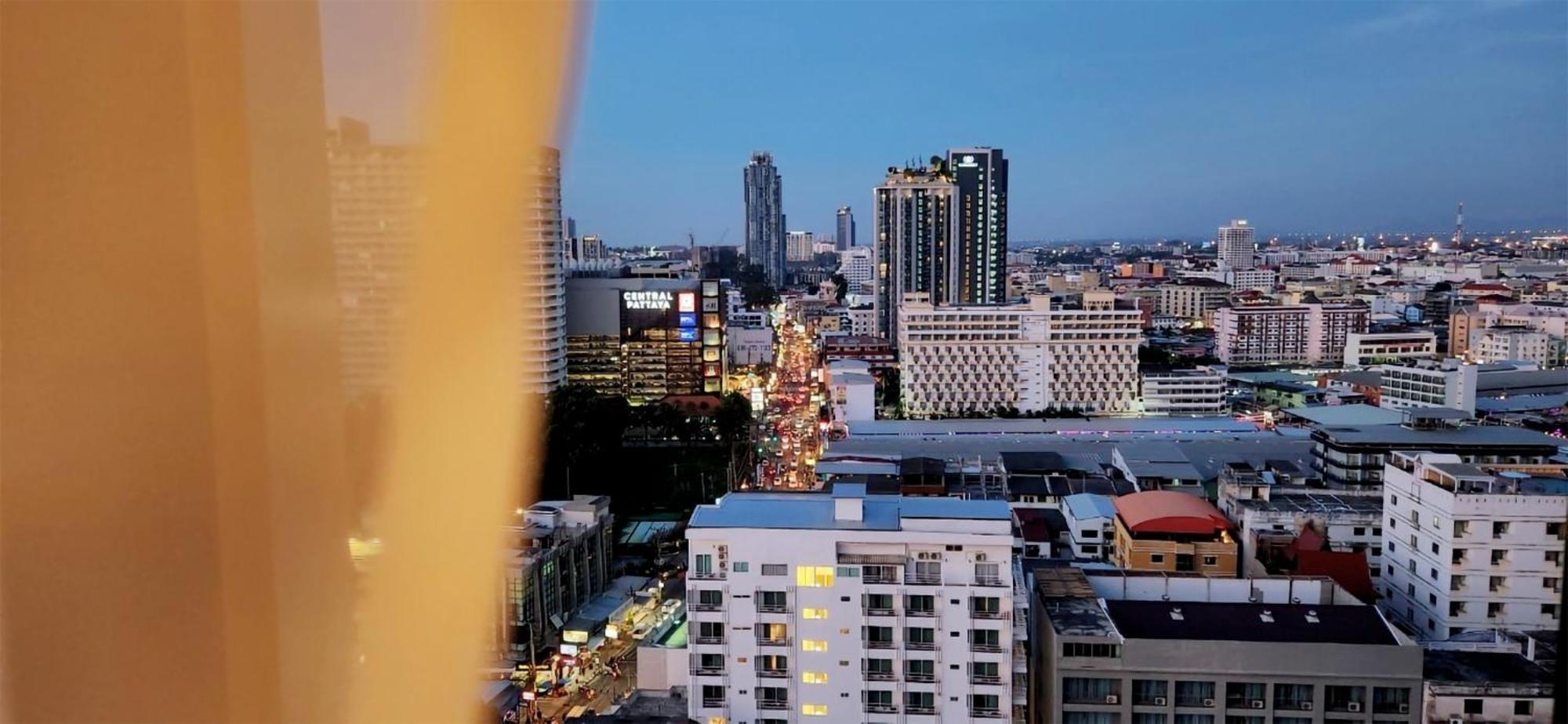 Edge By Thida Pattaya