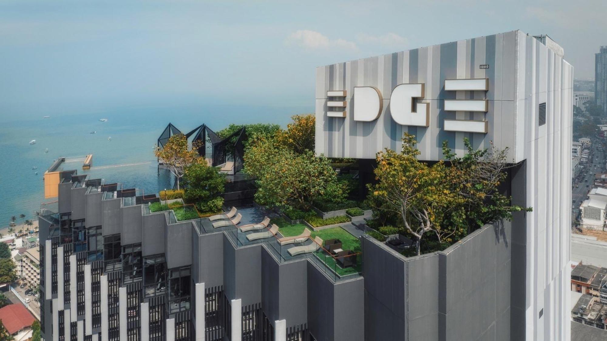 Apartment Edge By Thida Pattaya