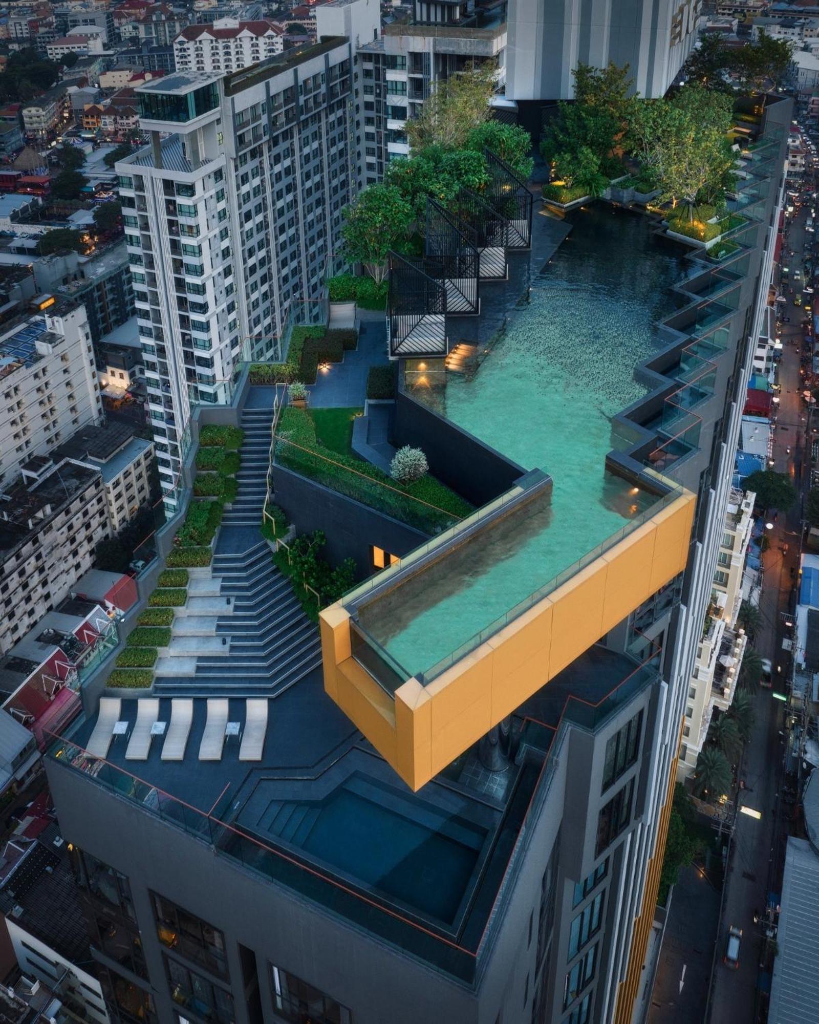 Edge By Thida * Pattaya