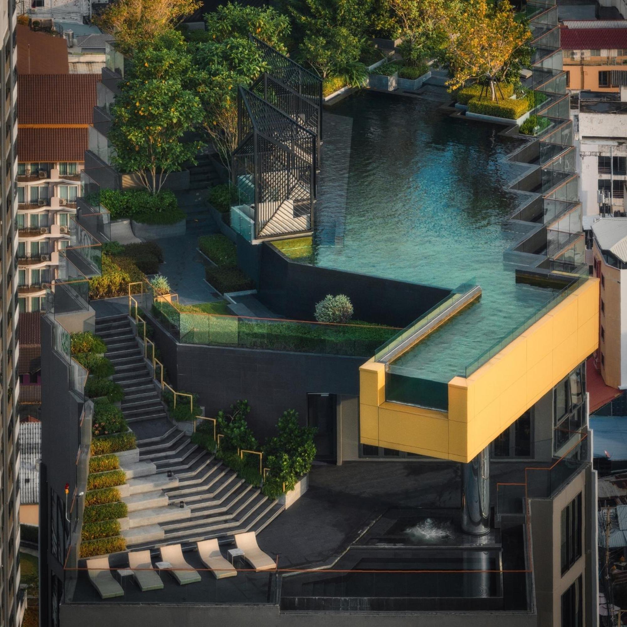 Edge By Thida Apartment Pattaya
