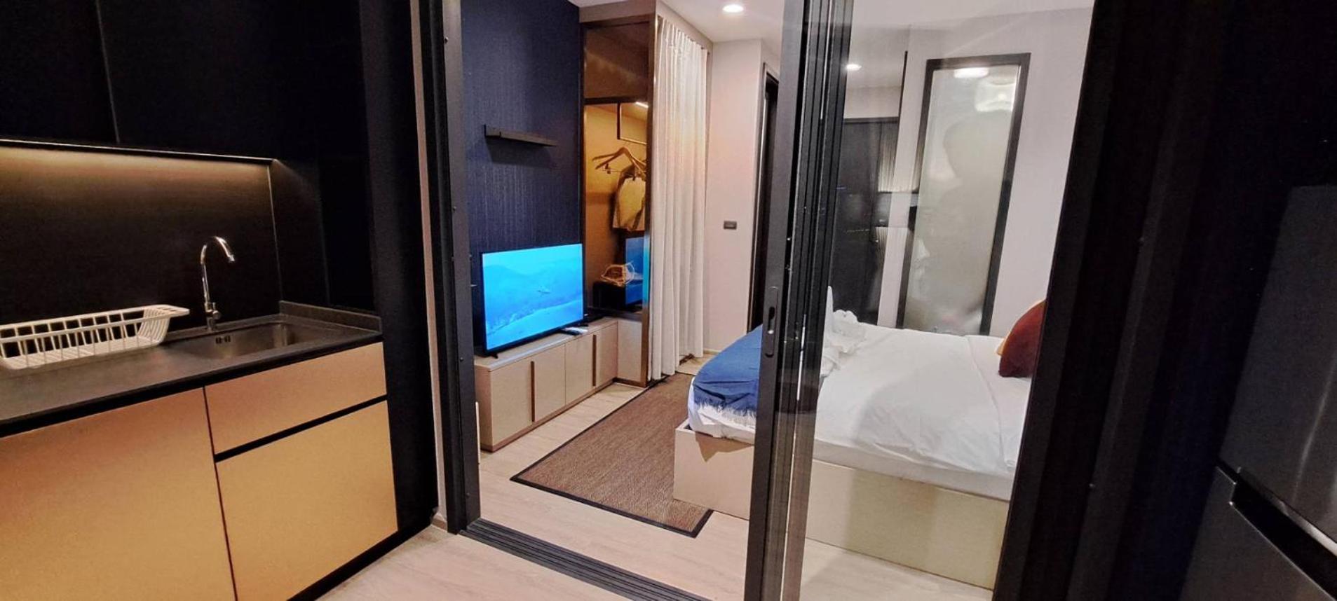 Edge By Thida Apartment Pattaya