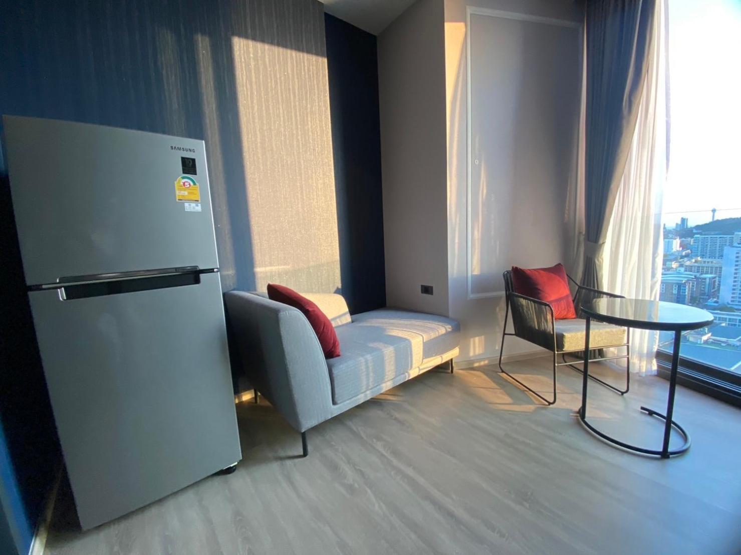 Edge By Thida Apartment Pattaya