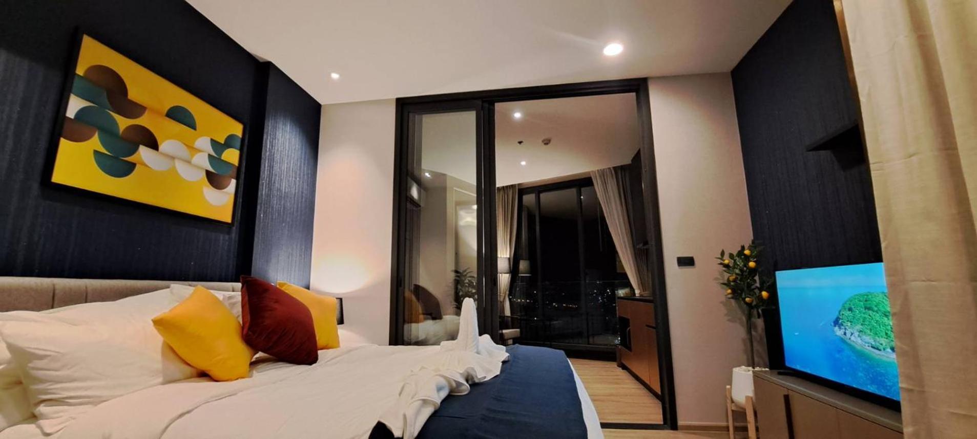 Apartment Edge By Thida Pattaya