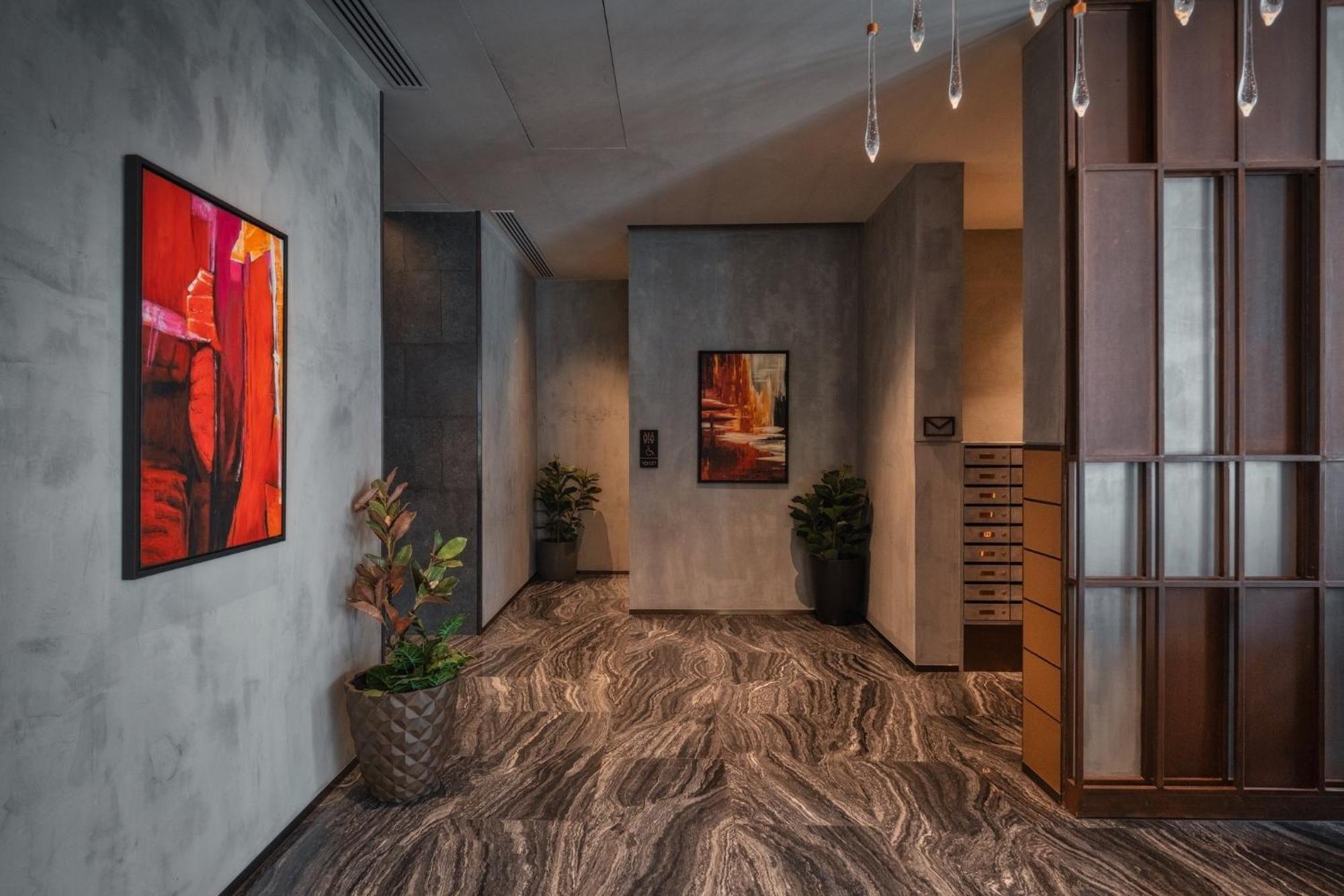 Appartement Edge By Thida Pattaya