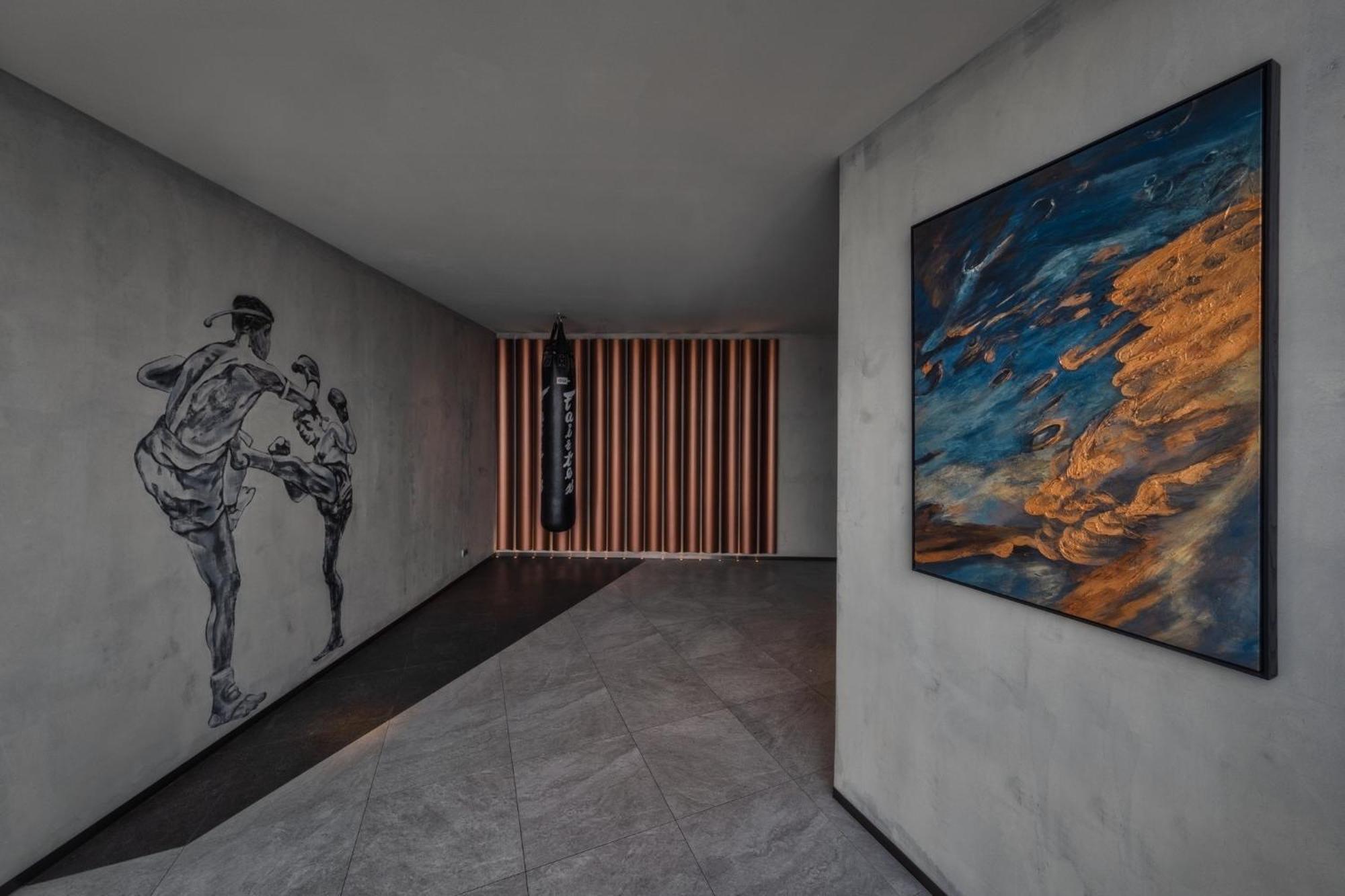 Edge By Thida Appartement *