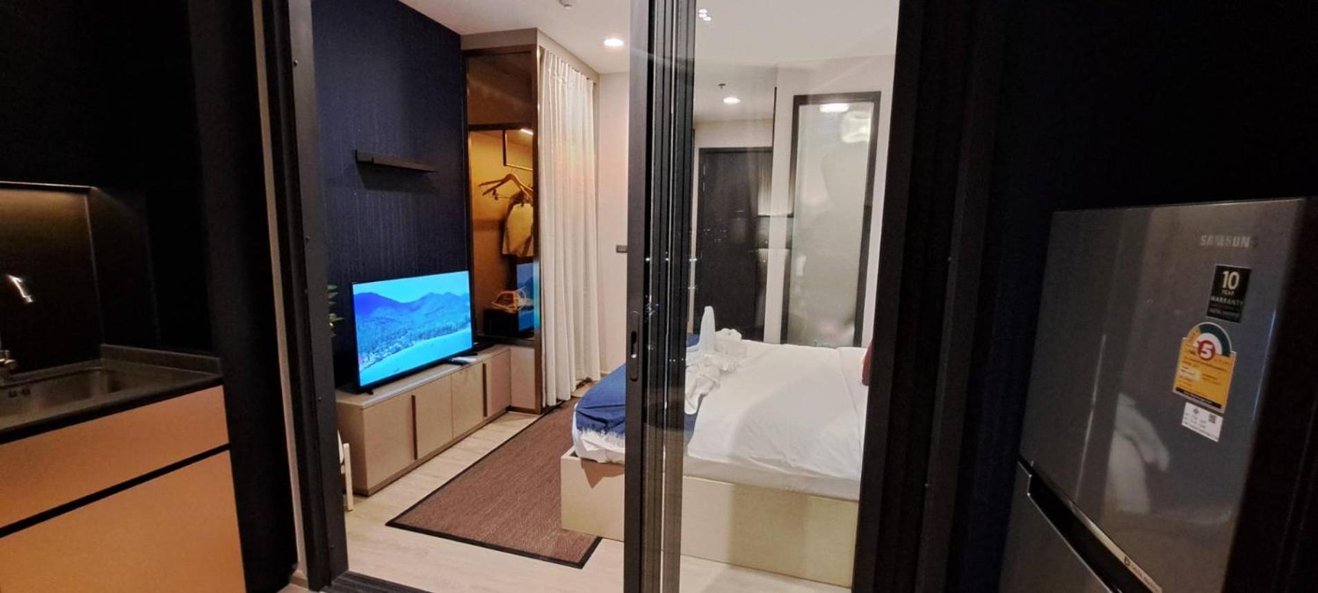 Edge By Thida Appartement *