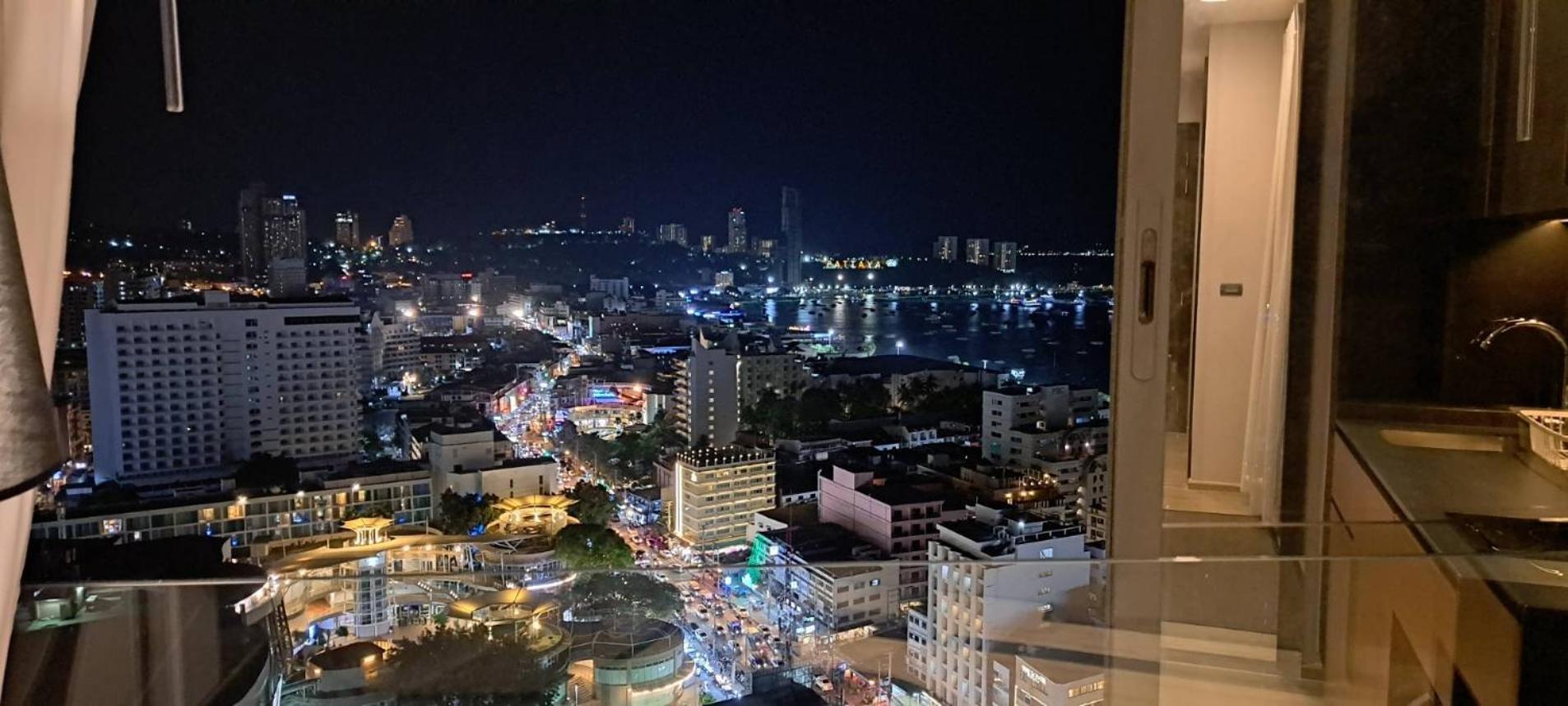 Appartement Edge By Thida Pattaya
