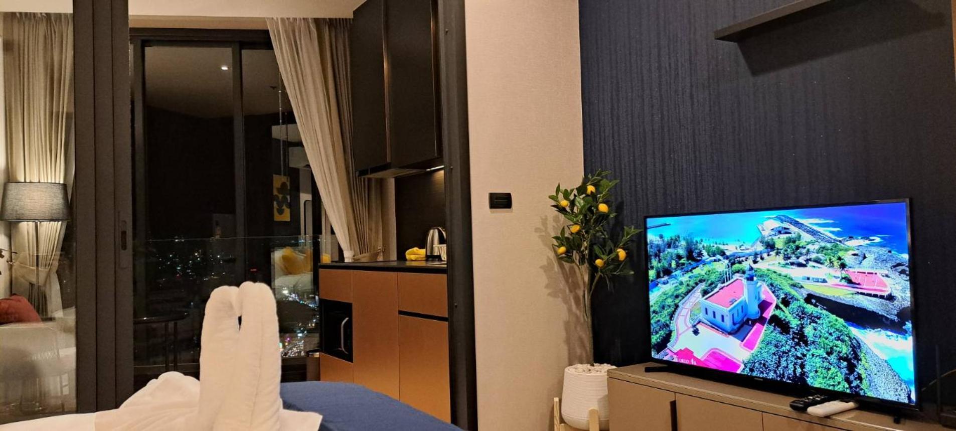 Edge By Thida Appartement *